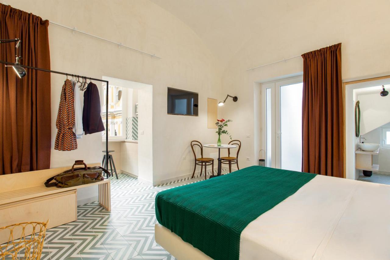 Otium Luxury Studio Apartment มอนเต ดิ ปรอชิดา ภายนอก รูปภาพ