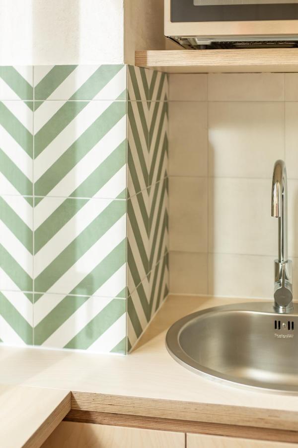 Otium Luxury Studio Apartment มอนเต ดิ ปรอชิดา ภายนอก รูปภาพ