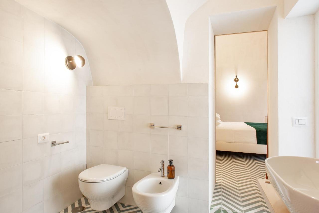 Otium Luxury Studio Apartment มอนเต ดิ ปรอชิดา ภายนอก รูปภาพ