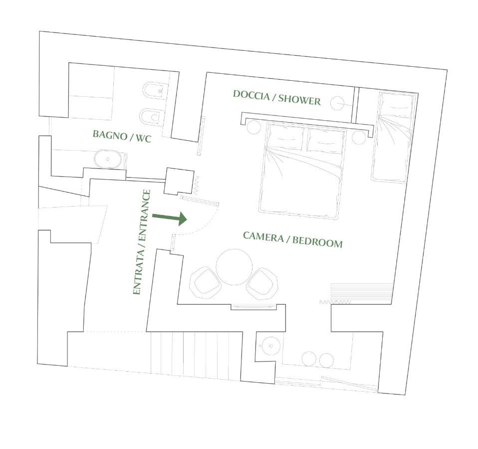 Otium Luxury Studio Apartment มอนเต ดิ ปรอชิดา ภายนอก รูปภาพ